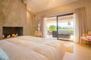 Maison Caroline - Villa 10 personnes avec piscine à 5km de Saint Tropez - Saint-Tropez - 4