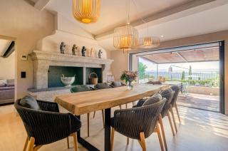 Maison Caroline - Villa 10 personnes avec piscine à 5km de Saint Tropez - Saint-Tropez - 5