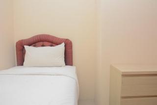 Warm and Cozy 2BR Apartment Woodland Park Residence By Travelio - 5