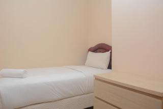 Warm and Cozy 2BR Apartment Woodland Park Residence By Travelio - 6