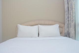 Warm and Cozy 2BR Apartment Woodland Park Residence By Travelio - 8