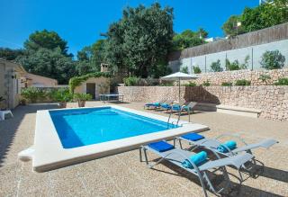 Owl Booking Villa Vallori - 5 Min Walk to the Beach - Pollença - 0