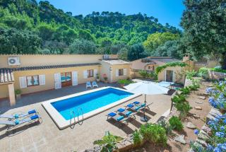 Owl Booking Villa Vallori - 5 Min Walk to the Beach - Pollença - 7