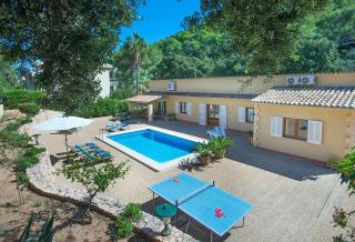 Owl Booking Villa Vallori - 5 Min Walk to the Beach - Pollença - 6