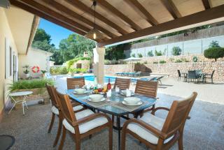 Owl Booking Villa Vallori - 5 Min Walk to the Beach - Pollença - 5