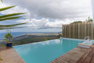 Villa élégante à Saint-Paul avec piscine privée ouverte toute l'année - Saint-Paul - 0