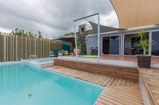 Villa élégante à Saint-Paul avec piscine privée ouverte toute l'année - Saint-Paul - 4