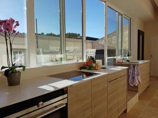 Charming flat in Villesèque-des-Corbières - Villesèque-des-Corbières - 7