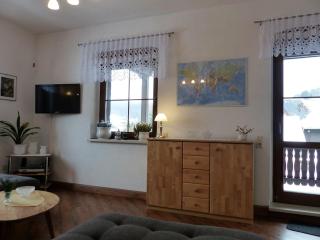 Cozy Apartment in Ore Mountains with Balcony - 1