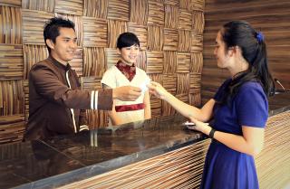 Biz Hotel Batam - Nagoya - 8