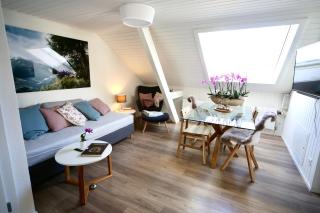 ALP APARTMENTS centre location with traditional design and self check-in - Engelberg - 3