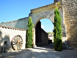 Castle in France near Monpazier Village - Saint-Caprais-de-Lerm - 4