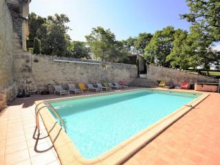 Castle in France near Monpazier Village - Saint-Caprais-de-Lerm - 9
