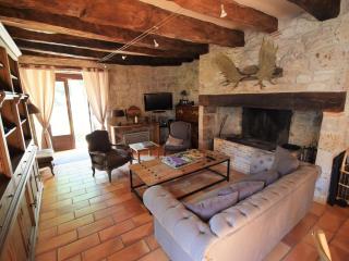 Castle in France near Monpazier Village - Saint-Caprais-de-Lerm - 8