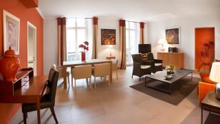 Cannes Croisette Prestige Apart'hotel - Cannes - 9