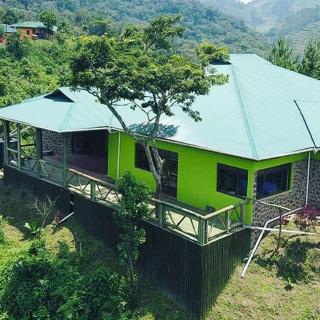 Gorilla Hills Eco-lodge - Kisoro - 6