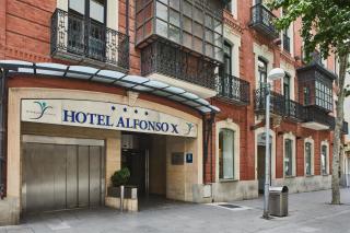 Silken Alfonso X - Ciudad Real - 8