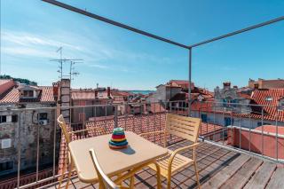 Apartments Artemus Music - Piran - 8
