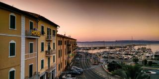 Hotel Alfiero - Porto Santo Stefano - 8