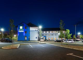 Holiday Inn Express Antrim by IHG - 0