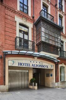 Silken Alfonso X - Ciudad Real - 0