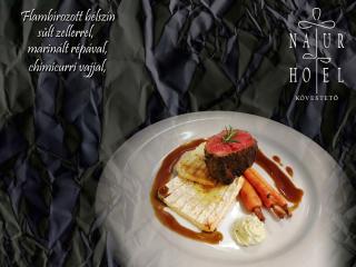 Natur Hotel Kövestető - 2