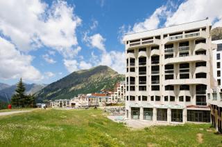 SOWELL HOTELS Le Pas du Loup - Isola 2000 - 0