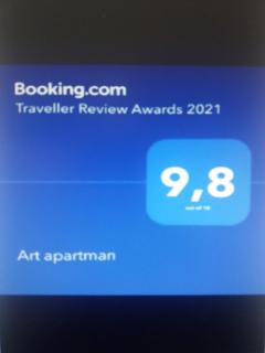 Art apartman - 4