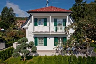 Ferienhaus Kleine Gartenvilla - 8