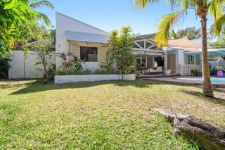Villa avec piscine à Saint-Gilles les Bains, 260 m², 9 pers. - Saint-Gilles-les-Bains - 1