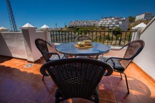 PENTHOUSE LAS GAVIOTAS II-2E Menyber - Nerja - 0