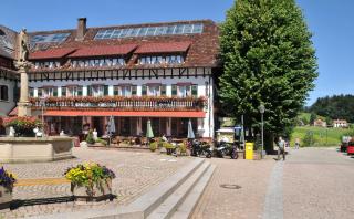 Hotel Hirschen - Sankt Peter - 4