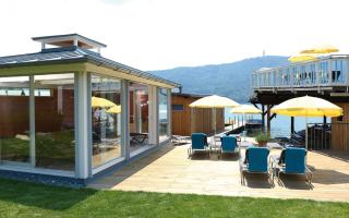 Ferienhaus Kleine Gartenvilla - Pörtschach am Wörthersee - 2