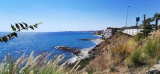LA PERLA CRUISE Apartment on Private Beach, Modern with Aircon & wifi - Benalmádena - 1