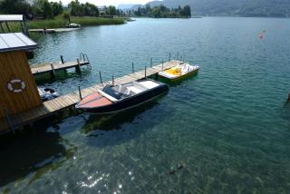 Ferienhaus Kleine Gartenvilla - Pörtschach am Wörthersee - 5