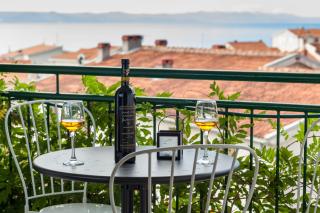 Apartments Leut 80m from the Sea - Podgora - 4