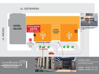 Platinum Towers Country 2 Country - Varsavia - 5
