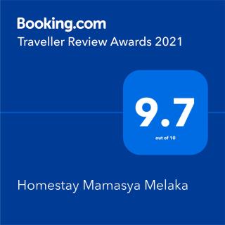 Homestay Mamasya Melaka - Malacca - 6