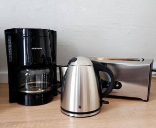 Harzer Finnhütte - 2