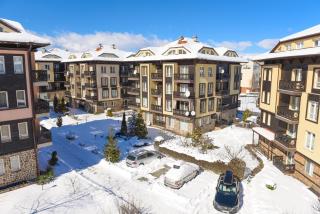 Hotel Bojur & Bojurland Apartment Complex - 2