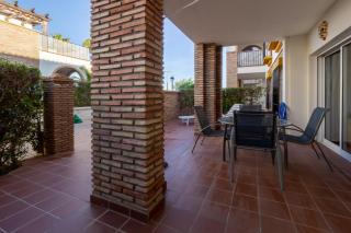 Homes of Spain, Al Andalus Residencial Apartamento P bajo con WIFI - Playas de Vera - 4