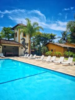 Apartamento Particular Pedaço do Céu Ubatuba - Ubatuba - 0