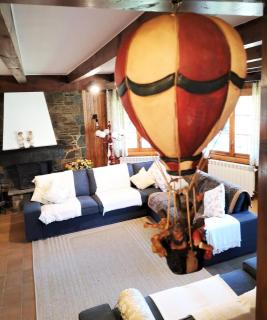 Chalet con gran jardín en Llivia - Llivia - 4