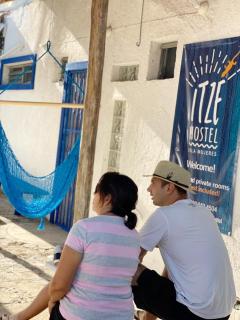 Itzé Hostel - Ilha das Mulheres - 5