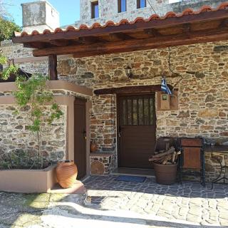 Areti's Traditional house - 6