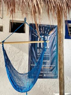 Itzé Hostel - Ilha das Mulheres - 6