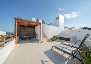 Penthouse Turquesa - Beachside - At Casa del Mar Condos - Playa del Carmen - 8