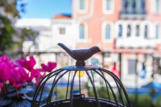 CA CAMMELLO private terrace and canal view - Venice - 3