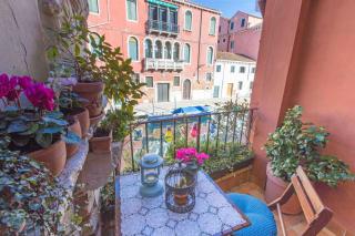 CA CAMMELLO private terrace and canal view - Venice - 8