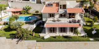 Exquisite Madeira Villa Villa Funchal Belair 4 Bedroom Panoramic Sea View Heated Pool Hot-Tub - Funchal - 7